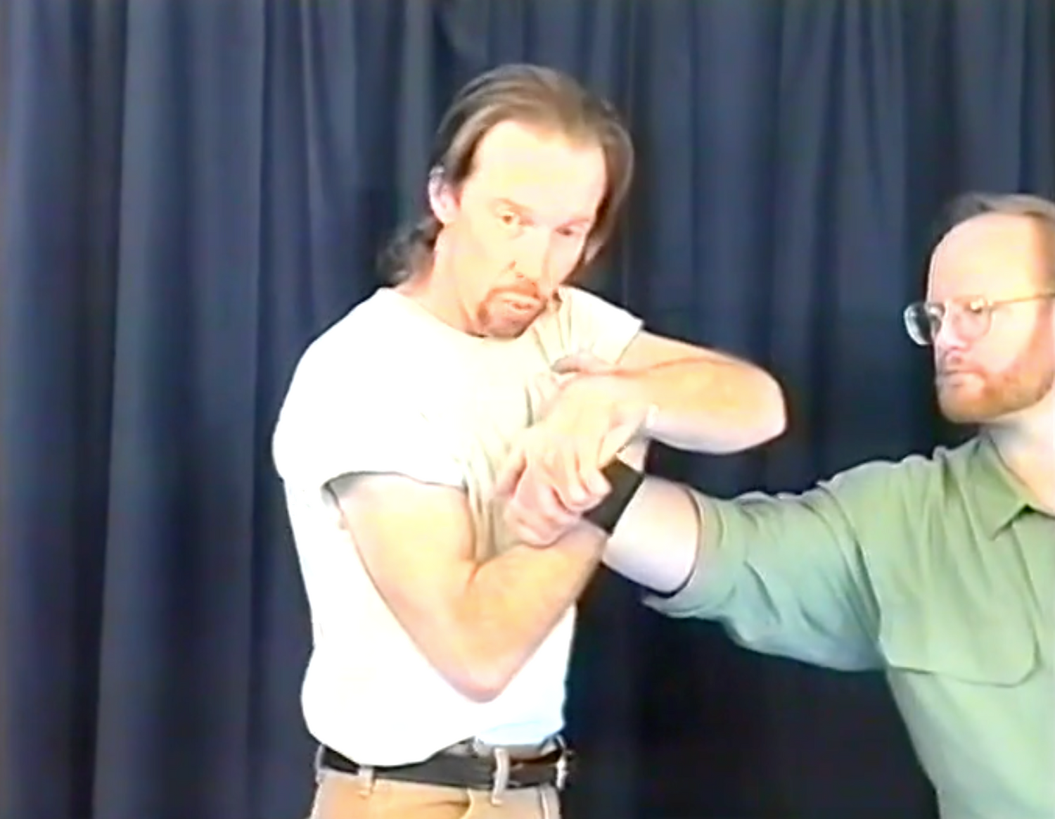 Unarmed & Dangerous DVD by James Keating (Preowned)