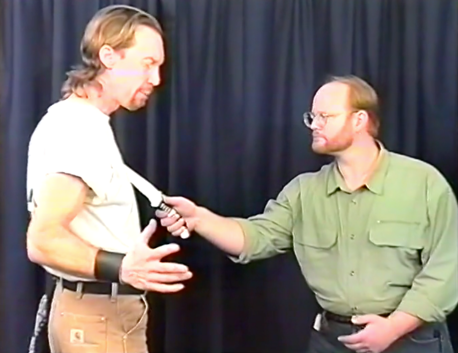 Unarmed & Dangerous DVD by James Keating (Preowned)