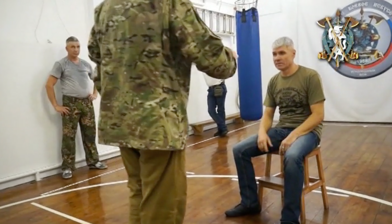 Systema Self Defense w Everyday Items Skogorev (On Demand)