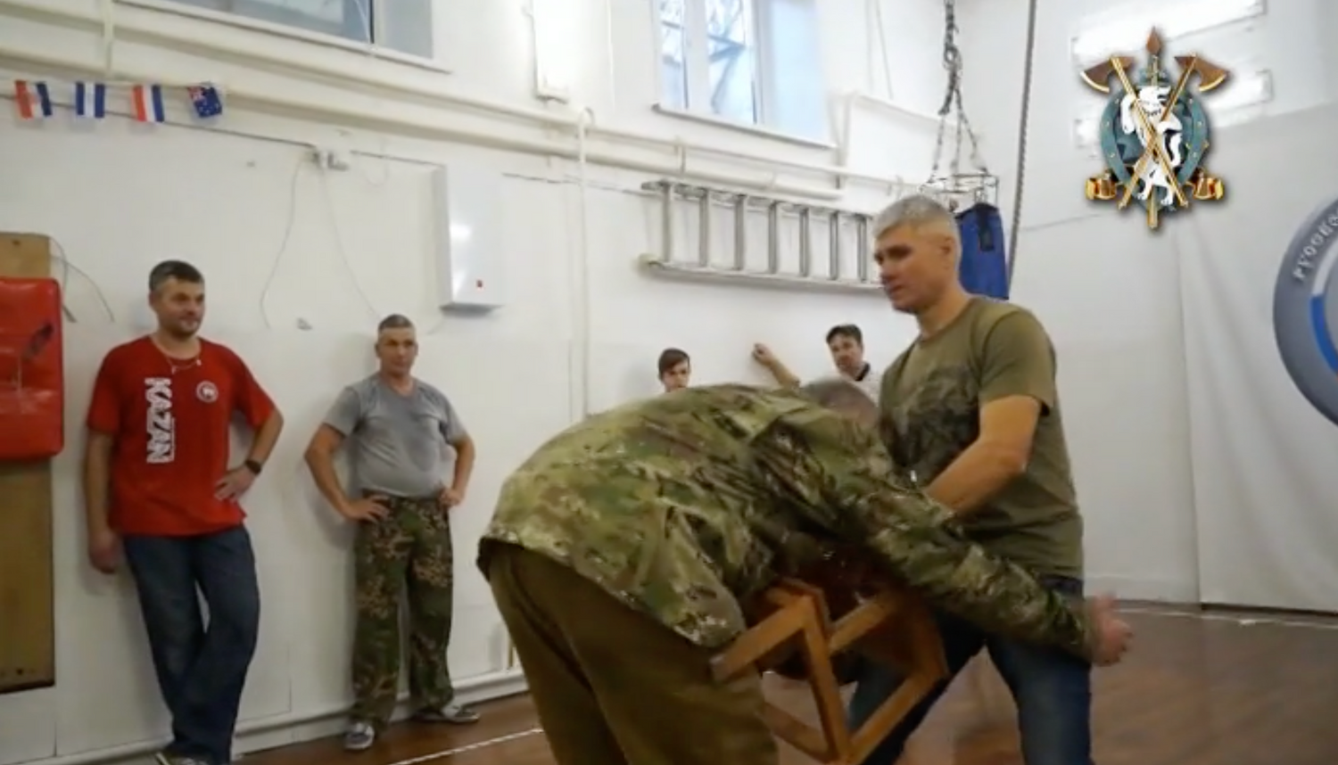 Systema Self Defense w Everyday Items Skogorev (On Demand)