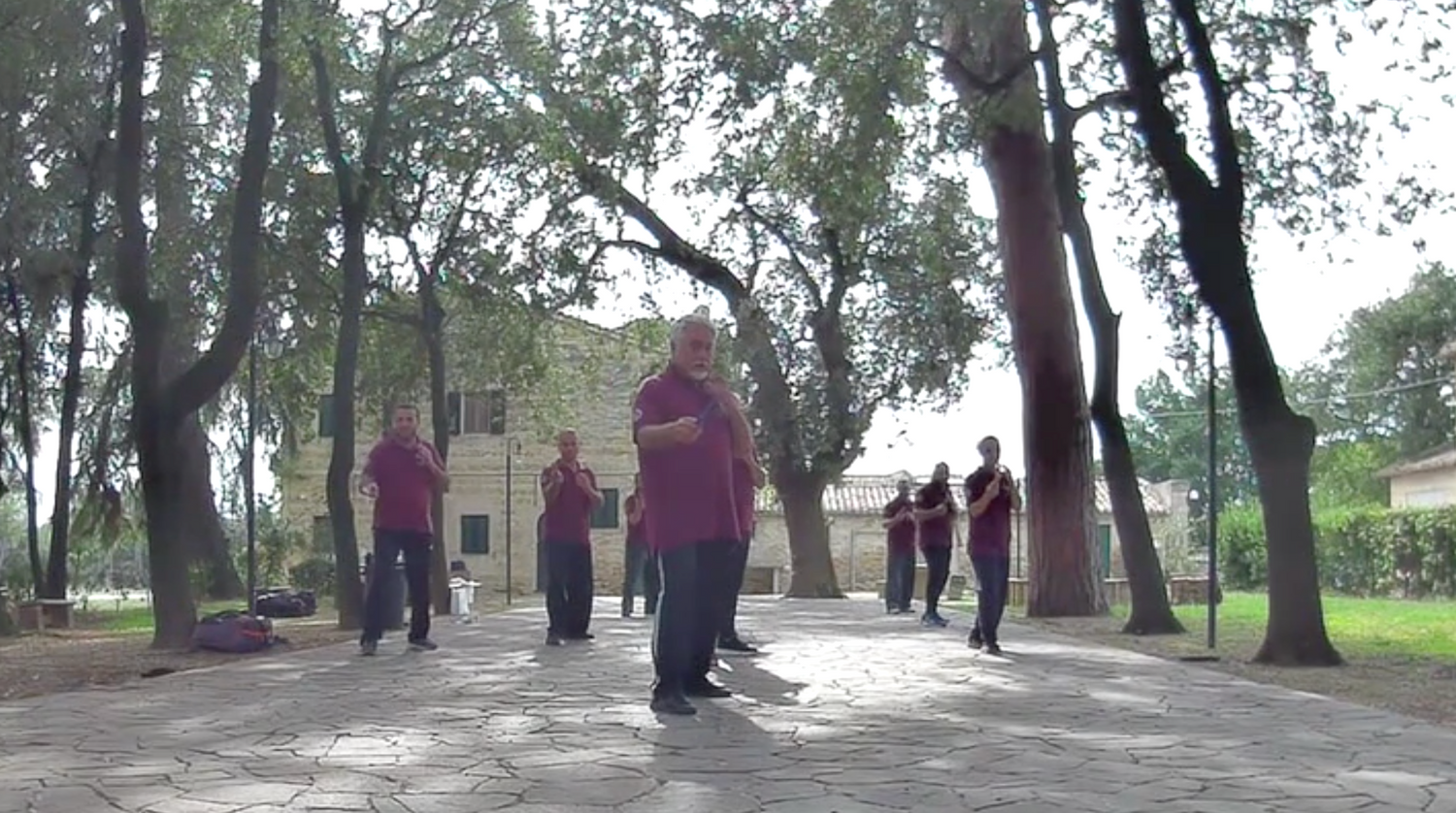 Ionian Fencing by Maurizio Maltese (On Demand)