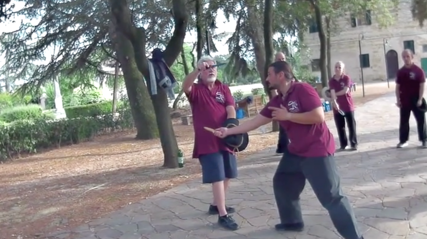 Ionian Fencing DVD by Maurizio Maltese