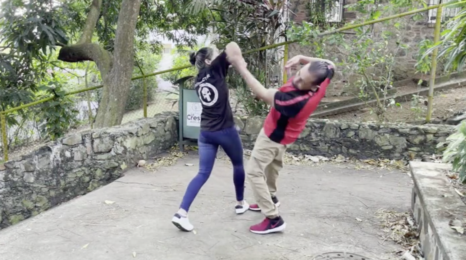 Practical Self Defense DVD by Pedro Rodriguez