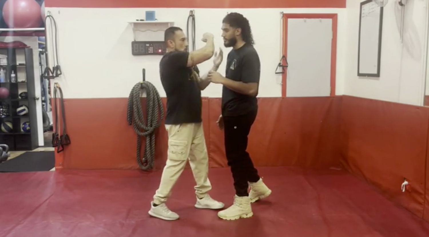 Practical Self Defense DVD by Pedro Rodriguez