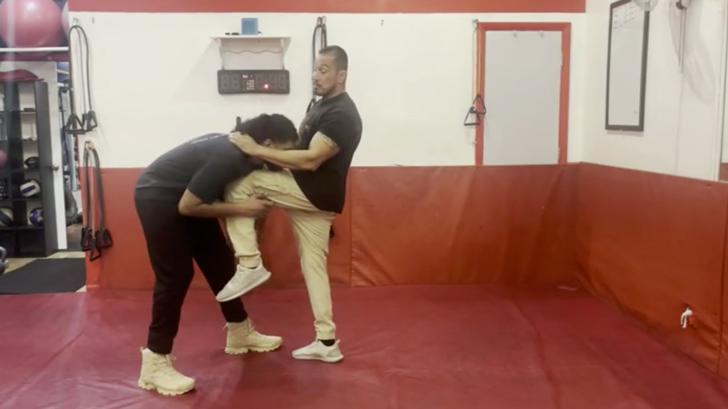 Practical Self Defense DVD by Pedro Rodriguez