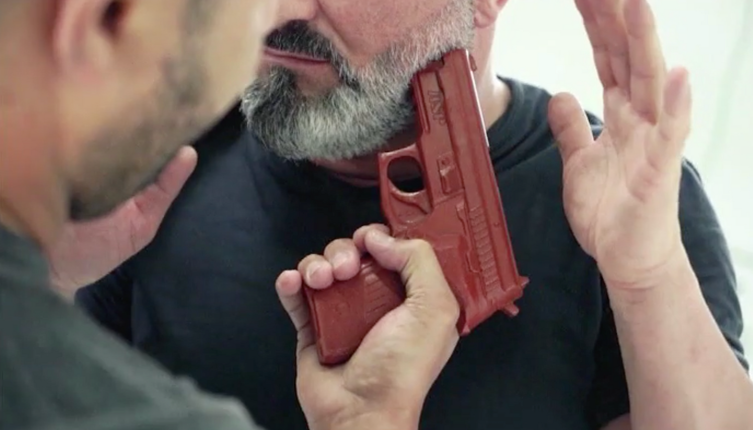 Oliva Combat System Series 1 DVD by Salvatore Oliva