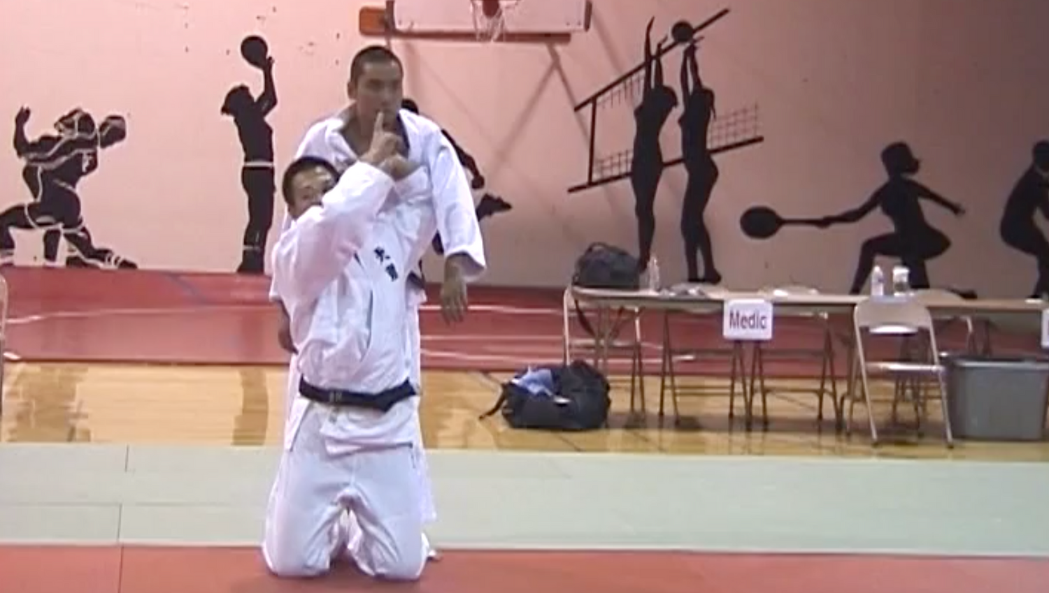 Judo Seminar DVD by Takamasa Anai