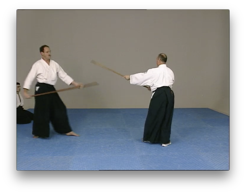 Aikido Kobayashi Ryu with Giampietro Savegnago (On Demand) - Budovideos Inc