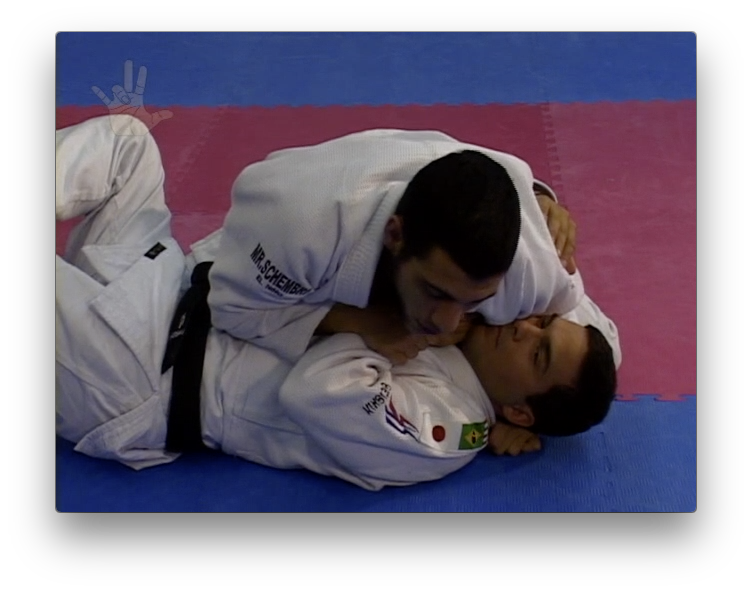 Side Control Attacks & Escapes by Nino Schembri (On Demand)