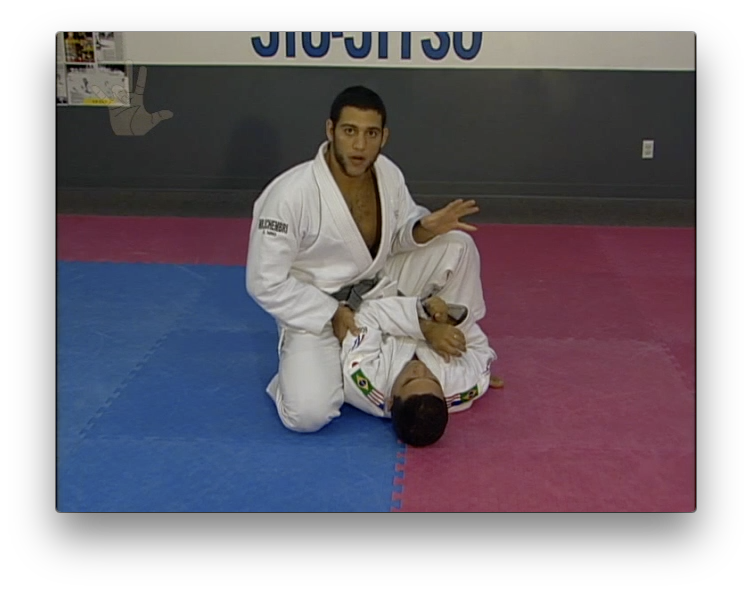 Side Control Attacks & Escapes by Nino Schembri (On Demand)