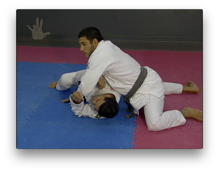 Side Control Attacks & Escapes by Nino Schembri (On Demand)