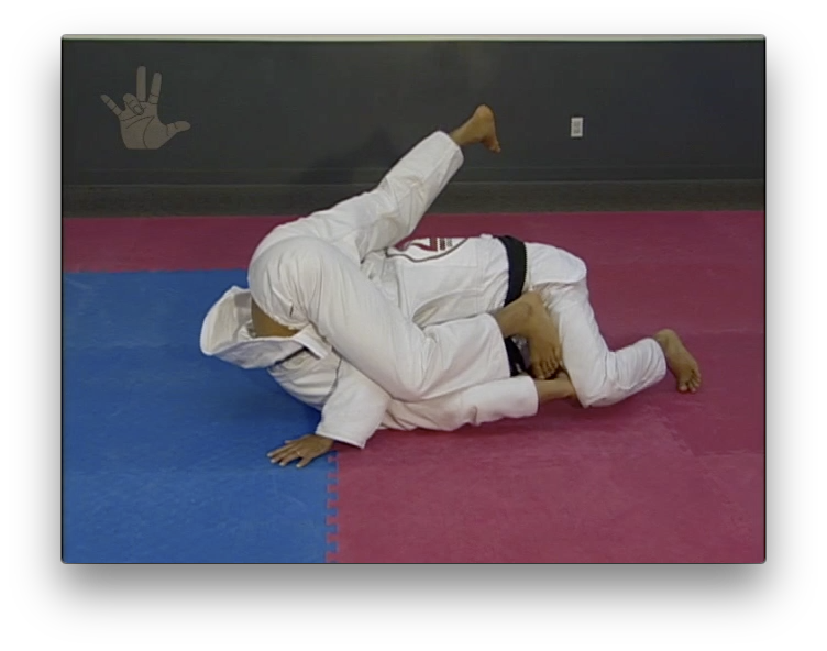 Side Control Attacks & Escapes by Nino Schembri (On Demand)