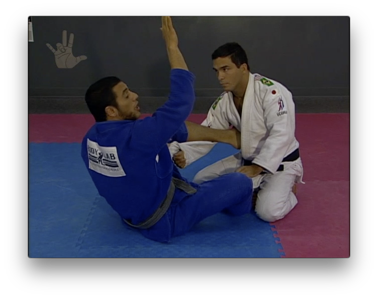 Omoplata and its Variations by Nino Schembri (On Demand) - Budovideos Inc