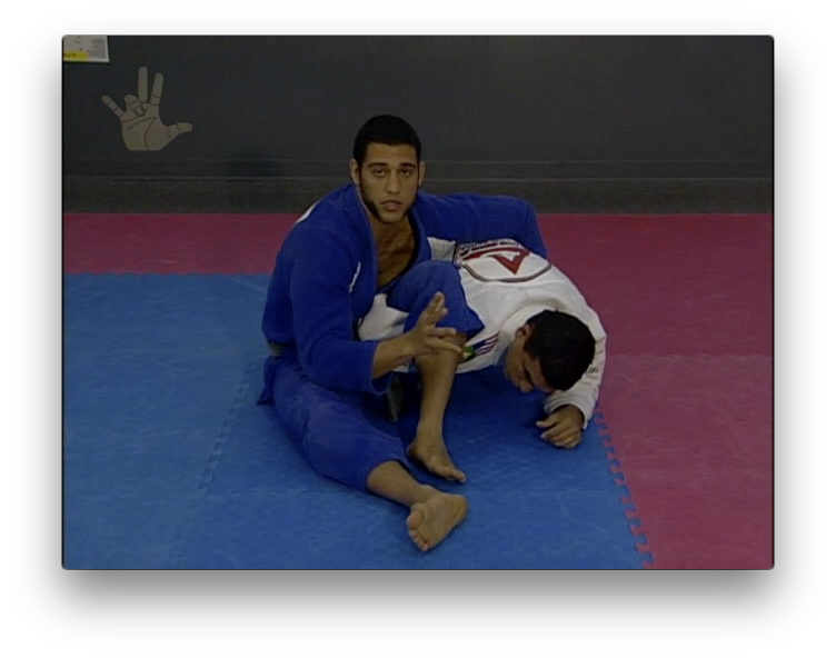 Omoplata and its Variations by Nino Schembri (On Demand) - Budovideos Inc