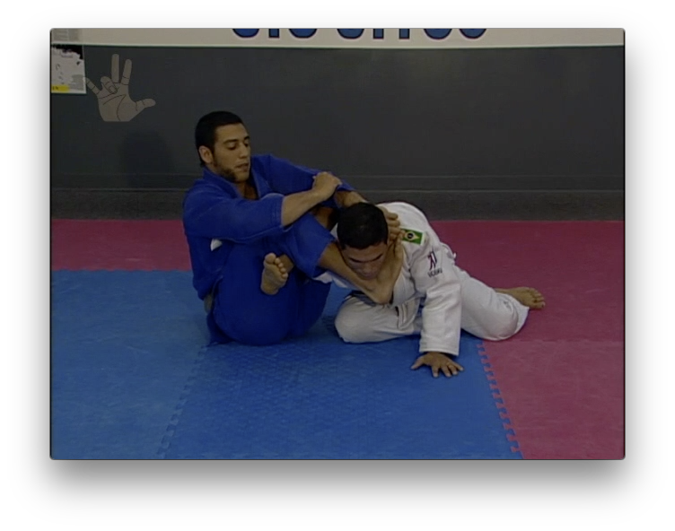 Omoplata and its Variations by Nino Schembri (On Demand) - Budovideos Inc