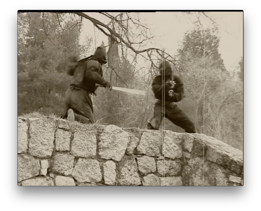 Koga Ryu Ninjutsu Weapons by Juan Hombre (On Demand) - Budovideos Inc