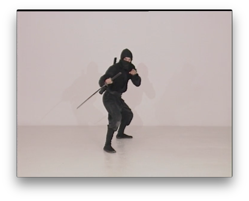 Koga Ryu Ninjutsu Weapons by Juan Hombre (On Demand) - Budovideos Inc