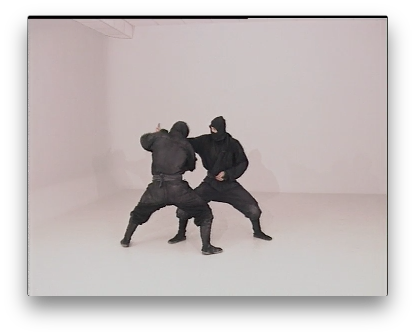 Koga Ryu Ninjutsu Weapons by Juan Hombre (On Demand) - Budovideos Inc