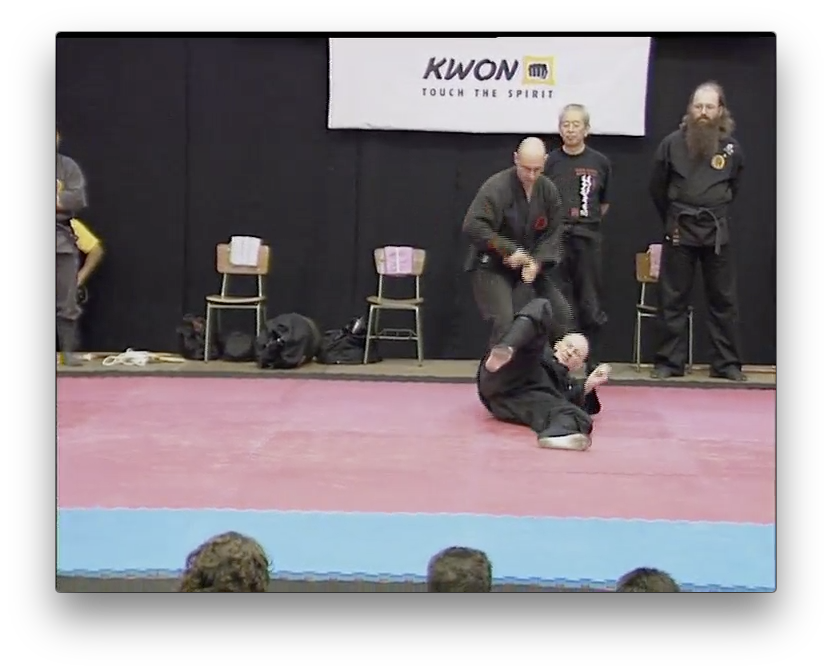 Bujinkan Dojo Taijitsu Taikai vol 2 by Masaaki Hatsumi (On Demand) - Budovideos Inc