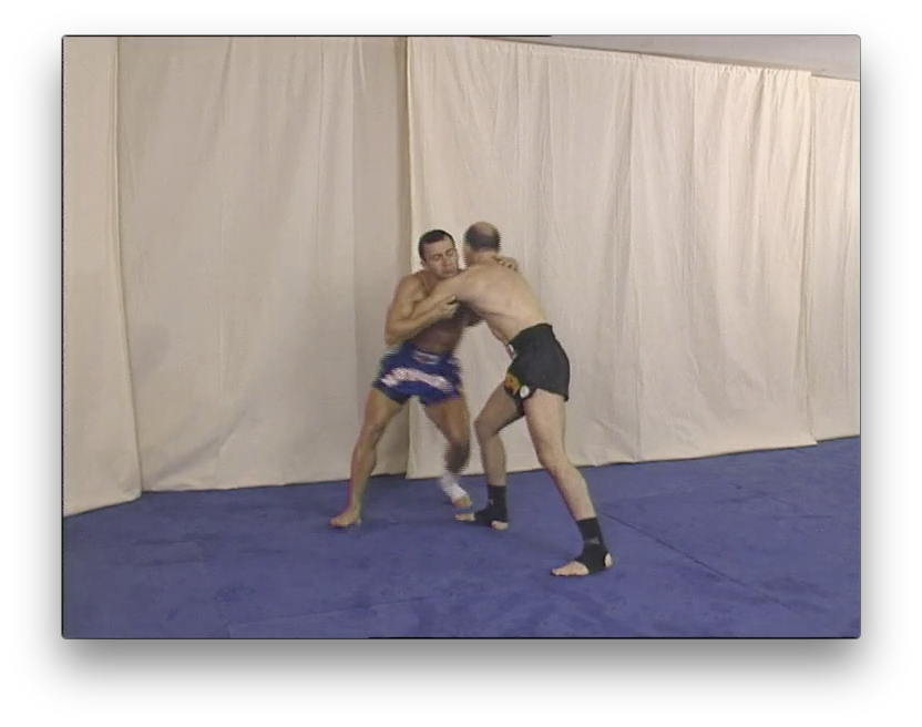 Chap Ko Muay Thai with Marco de Cesaris (On Demand) - Budovideos Inc