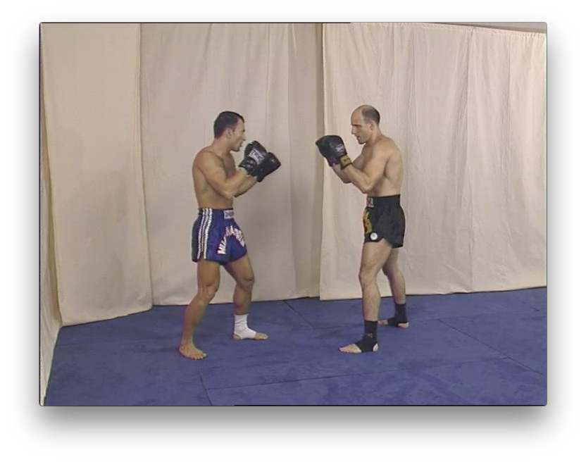Chap Ko Muay Thai with Marco de Cesaris (On Demand) - Budovideos Inc