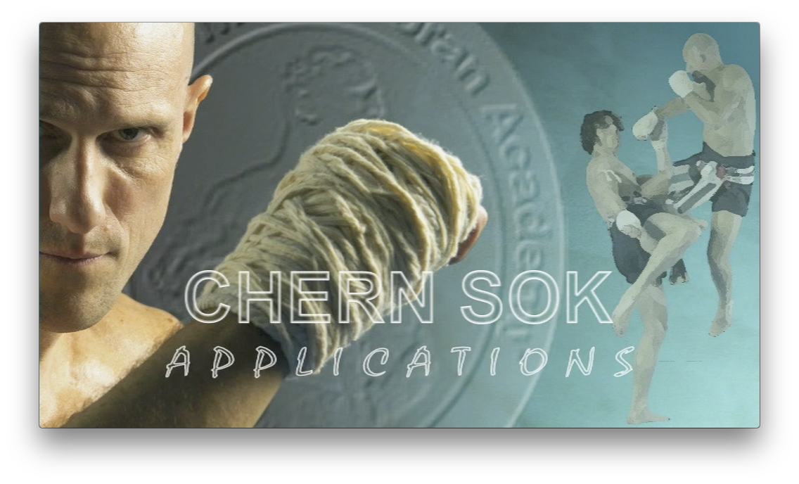 Muay Boran Flying Techniques by Marco De Cesaris (On Demand) - Budovideos Inc