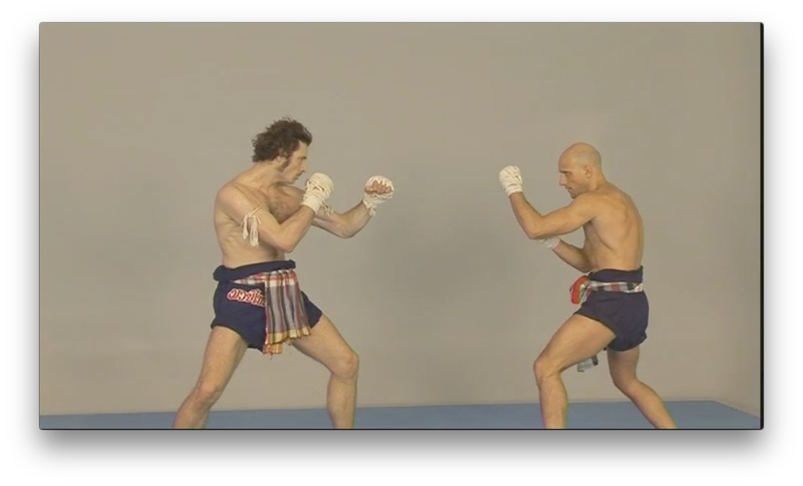 Muay Boran Flying Techniques by Marco De Cesaris (On Demand) - Budovideos Inc