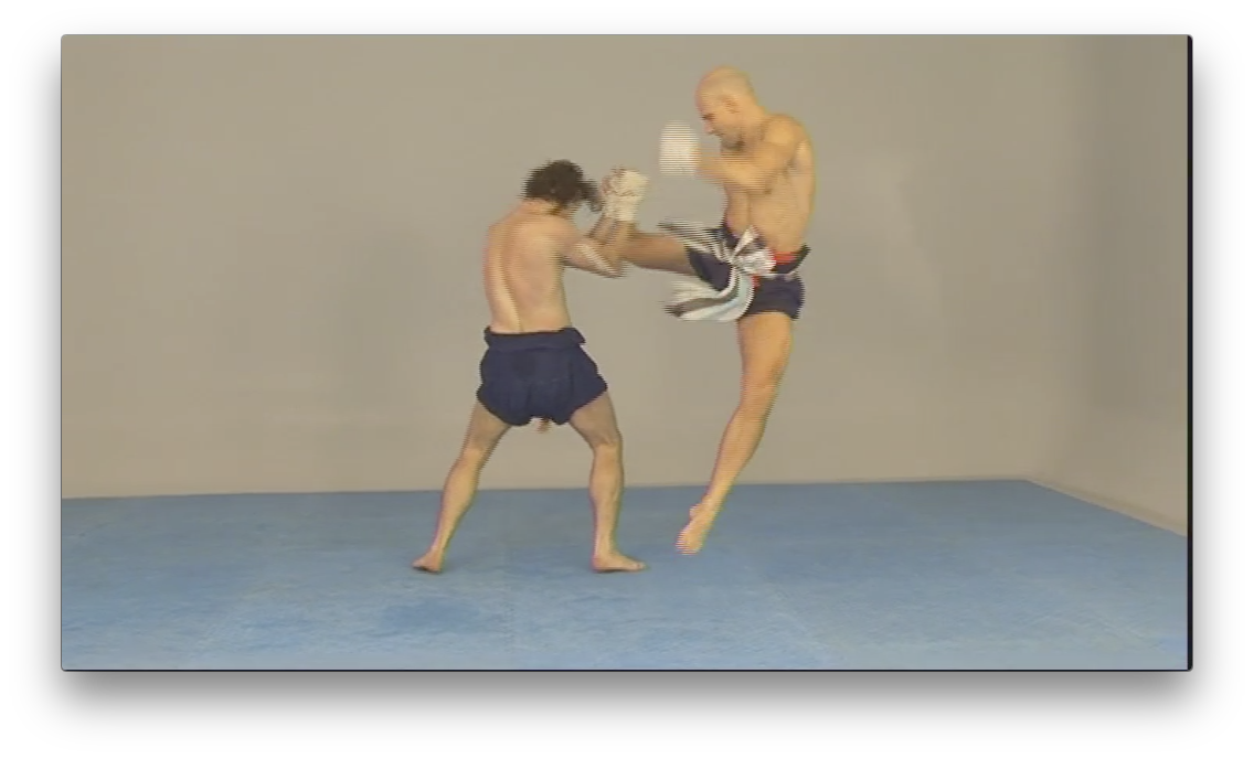 Muay Boran Flying Techniques by Marco De Cesaris (On Demand) - Budovideos Inc