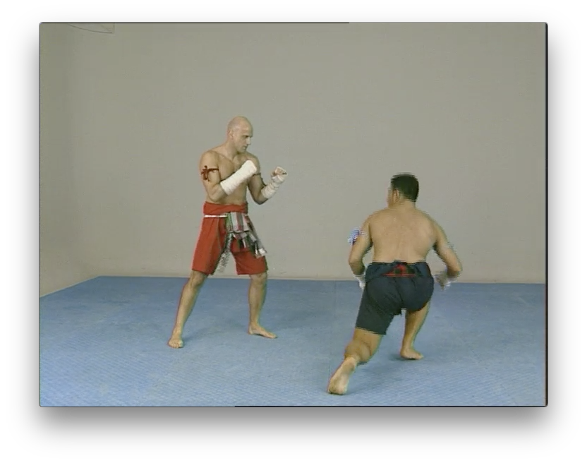 Mae Mai & Look Mai Muay Thai with Marco de Cesaris (On Demand) - Budovideos Inc