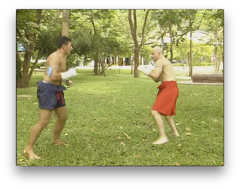 Mae Mai & Look Mai Muay Thai with Marco de Cesaris (On Demand) - Budovideos Inc