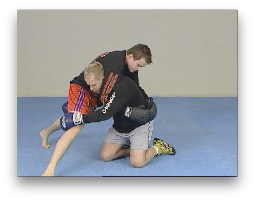 Combat Submission Wrestling Vol 1 with Erik Paulson (On Demand) - Budovideos Inc