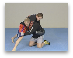 Combat Submission Wrestling Vol 1 with Erik Paulson (On Demand) - Budovideos Inc