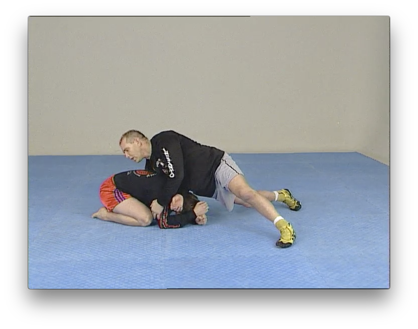 Combat Submission Wrestling Vol 1 with Erik Paulson (On Demand) - Budovideos Inc