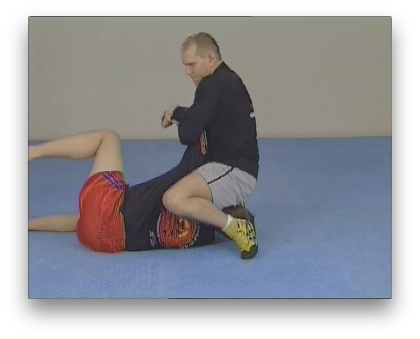 Combat Submission Wrestling Vol 2 with Erik Paulson (On Demand) - Budovideos Inc