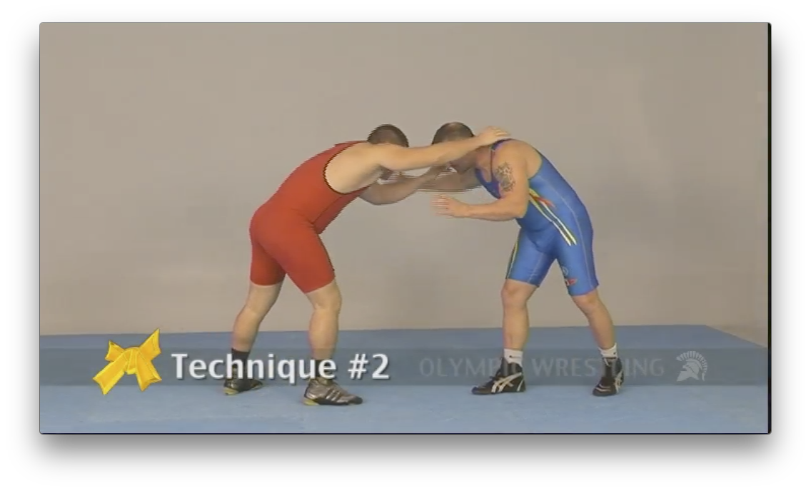 Olympic Wrestling with Mehmed Kodakov (On Demand) - Budovideos Inc