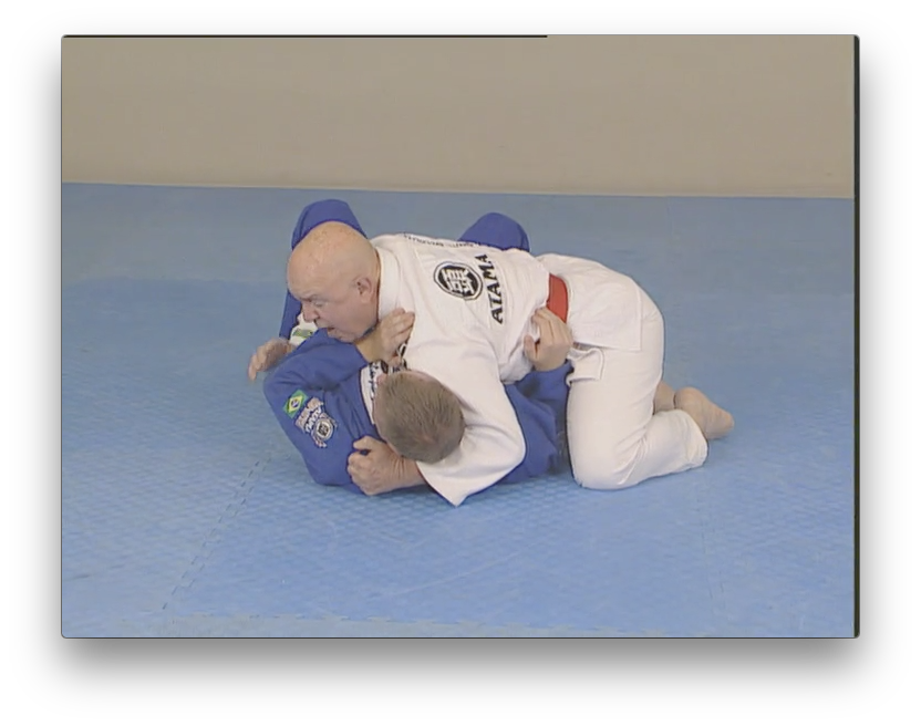 The Brazilian Jiu Jitsu Bible Vol 2 with Francisco Mansur (On Demand) - Budovideos Inc