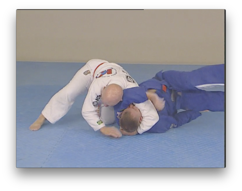 The Brazilian Jiu Jitsu Bible Vol 2 with Francisco Mansur (On Demand) - Budovideos Inc