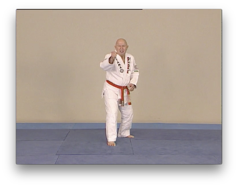 Kioto Jiu Jitsu Self Defense Vol 1 with Francisco Mansur (On Demand) - Budovideos Inc