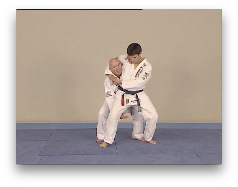 Kioto Jiu Jitsu Self Defense Vol 1 with Francisco Mansur (On Demand) - Budovideos Inc