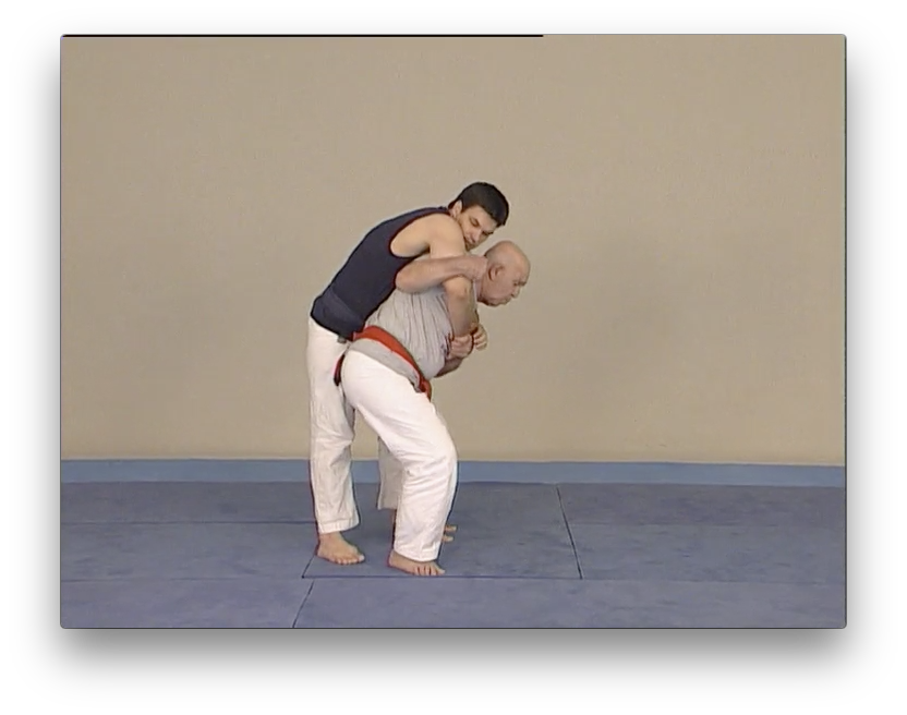 Kioto Jiu Jitsu Self Defense Vol 1 with Francisco Mansur (On Demand) - Budovideos Inc