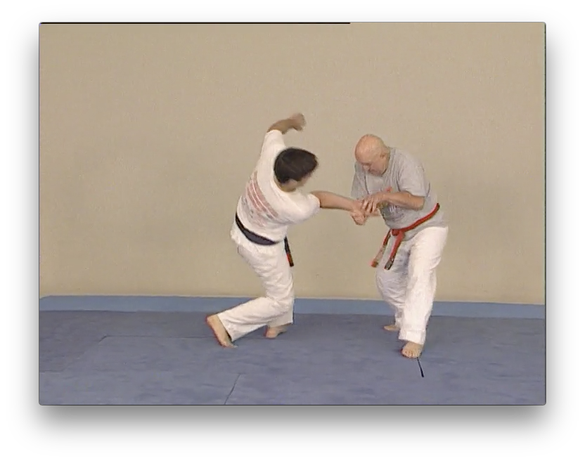 Kioto Jiu Jitsu Self Defense Vol 1 with Francisco Mansur (On Demand) - Budovideos Inc