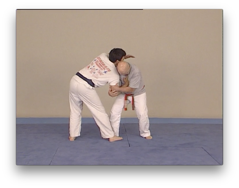 Kioto Jiu Jitsu Self Defense Vol 2 with Francisco Mansur (On Demand) - Budovideos Inc