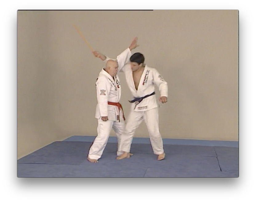 Kioto Jiu Jitsu Self Defense Vol 2 with Francisco Mansur (On Demand) - Budovideos Inc