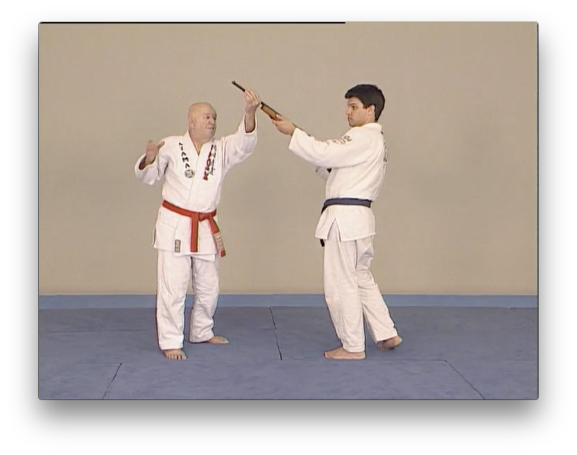 Kioto Jiu Jitsu Self Defense Vol 2 with Francisco Mansur (On Demand) - Budovideos Inc