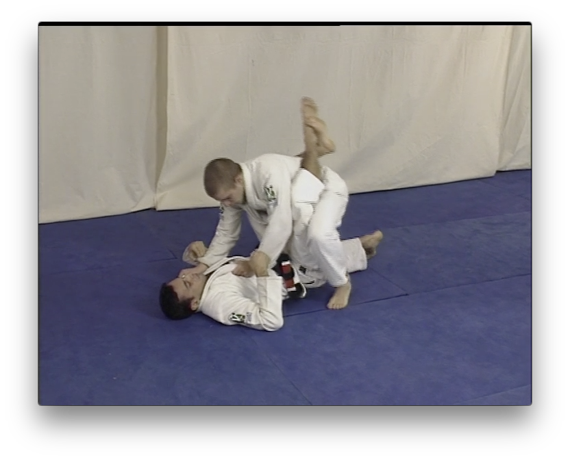 Gracie Jiu Jitsu Submissions, Escapes, and Self Defense with Robin Gracie (On Demand) - Budovideos Inc