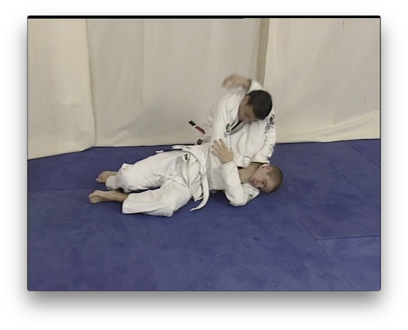 Gracie Jiu Jitsu Submissions, Escapes, and Self Defense with Robin Gracie (On Demand) - Budovideos Inc