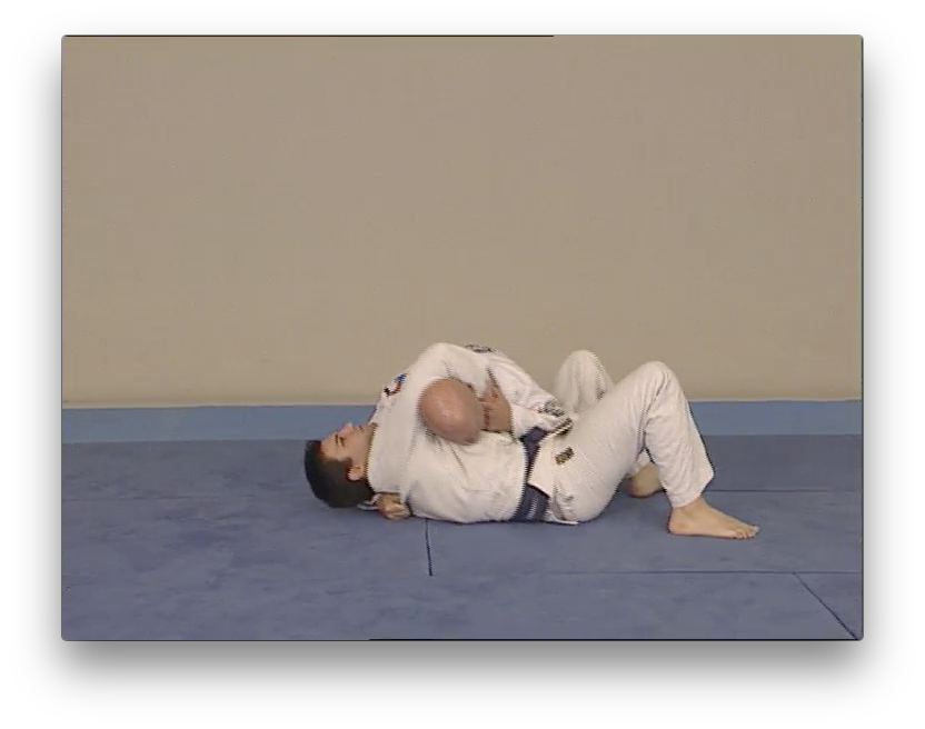 Kioto Jiu Jitsu Defenses Against Submissions with Francisco Mansur (On Demand) - Budovideos Inc