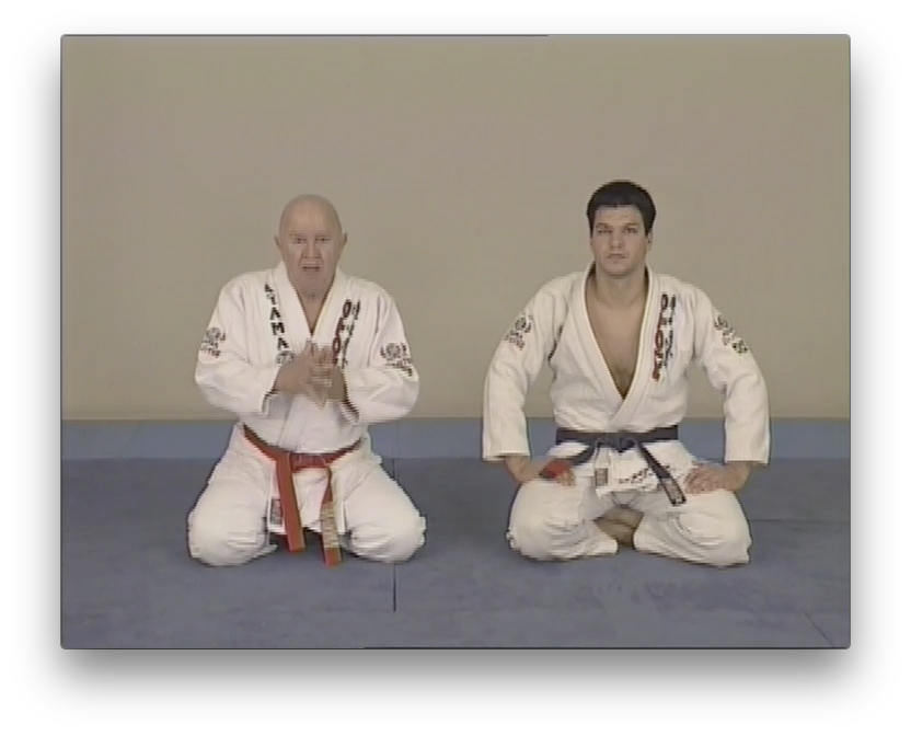 Kioto Jiu Jitsu Submissions with Francisco Mansur (On Demand) - Budovideos Inc