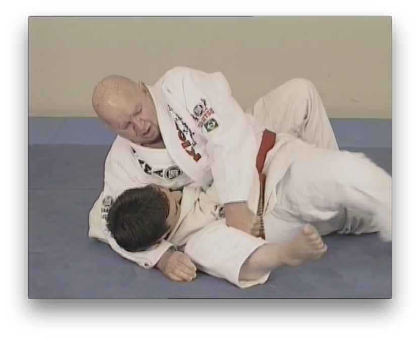 Kioto Jiu Jitsu Submissions with Francisco Mansur (On Demand) - Budovideos Inc