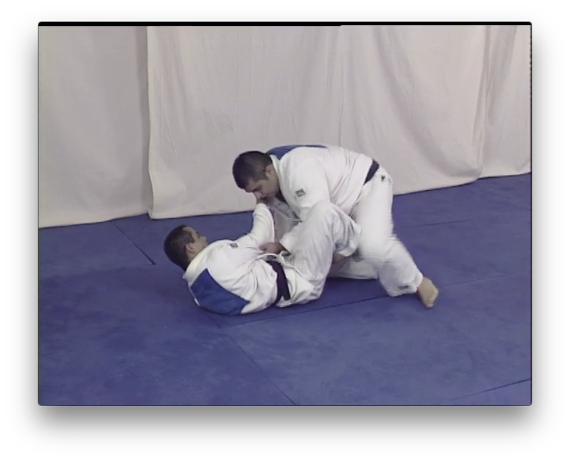 Brazilian Jiu Jitsu Volume 1 with the Vacirca Brothers (On Demand) - Budovideos Inc